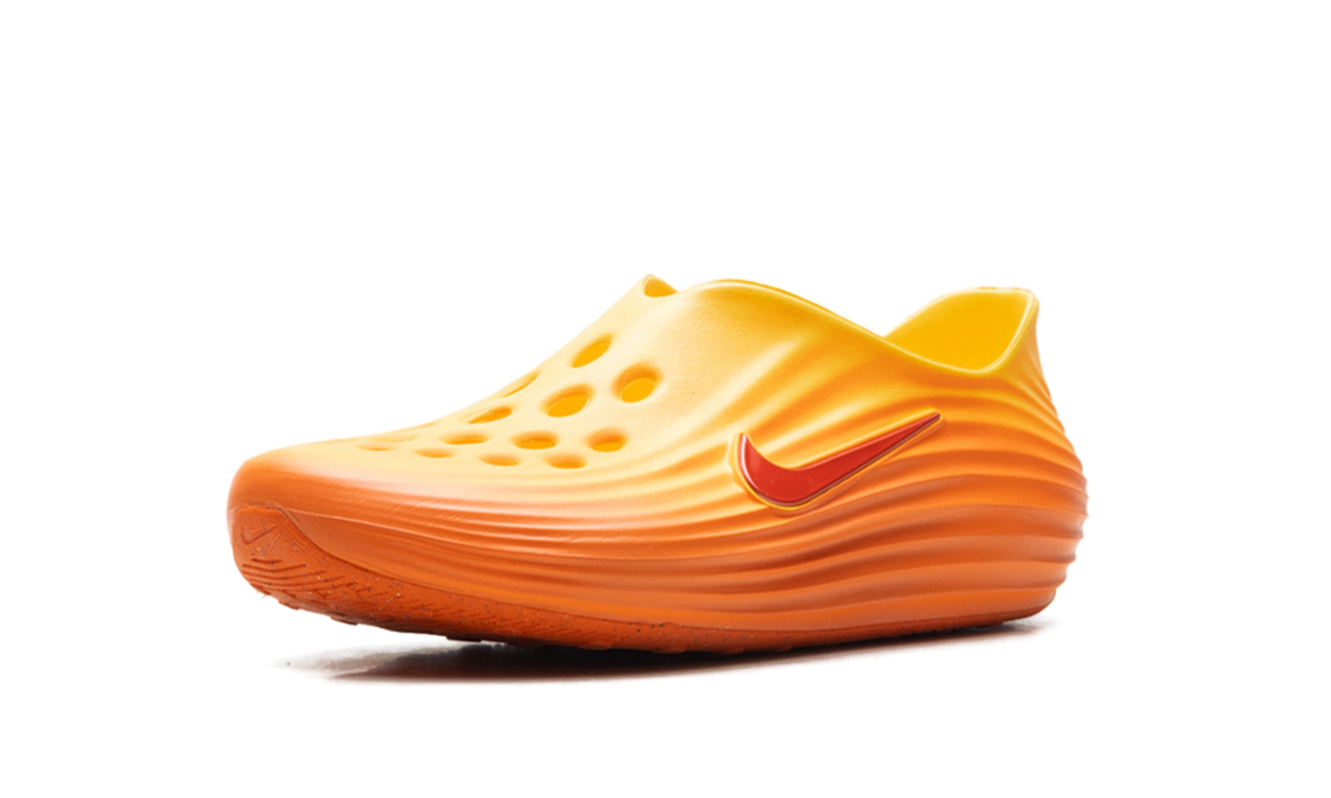Nike ReactX Rejuven8 "Topaz Gold Turf Orange Crimson" HV5060 700