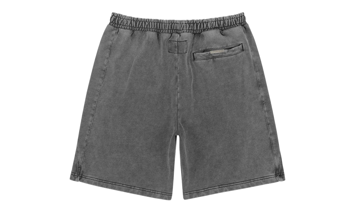 Godspeed New York VITAL Terry Shorts "Grey Wash" GS429
