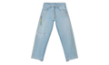 BARRIERS Cowrie Shell Denim Jeans "Blue" BAR66