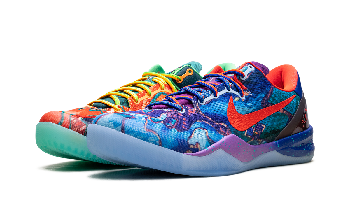 Nike Kobe 8 Protro "What The" HM9621 900