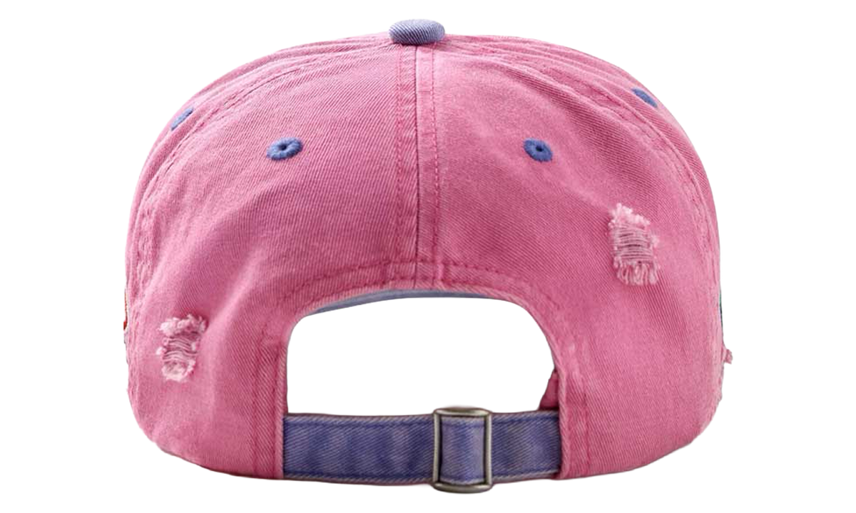 VALE Piggy Bank Snap Cap "Pink" VAL392