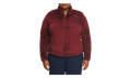 The North Face Plus Osito 1/4-Zip Fleece Pullover WMNS "Wild Ginger" NF0A81X76R3