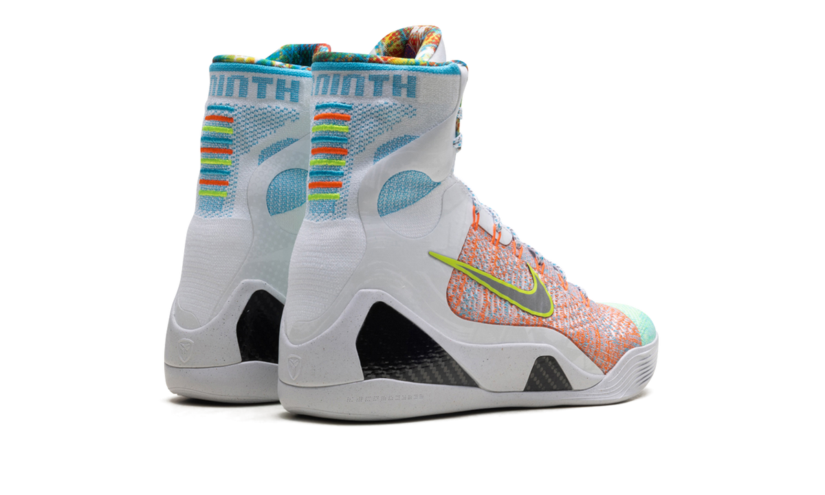 Nike Kobe 9 Elite Protro "What The" FZ7335 101