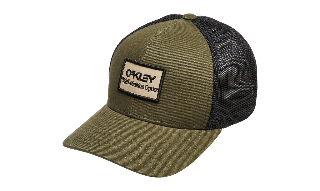 Oakley B1B HDO Patch Trucker Hat "New Dark Brush" FOS900906 86L