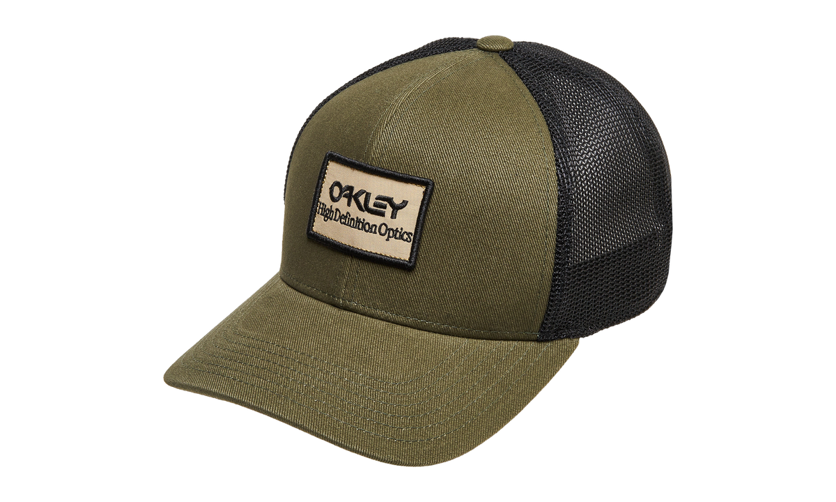 Oakley B1B HDO Patch Trucker Hat "New Dark Brush" FOS900906 86L