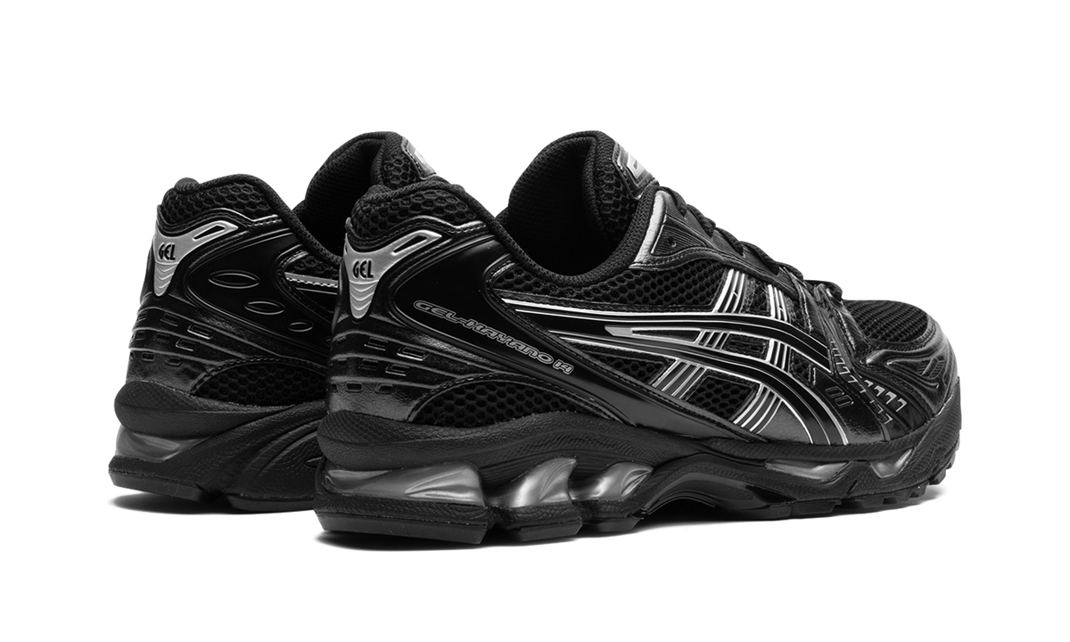 ASICS Gel-Kayano 14 "Black Pure Silver" 1201A019 006