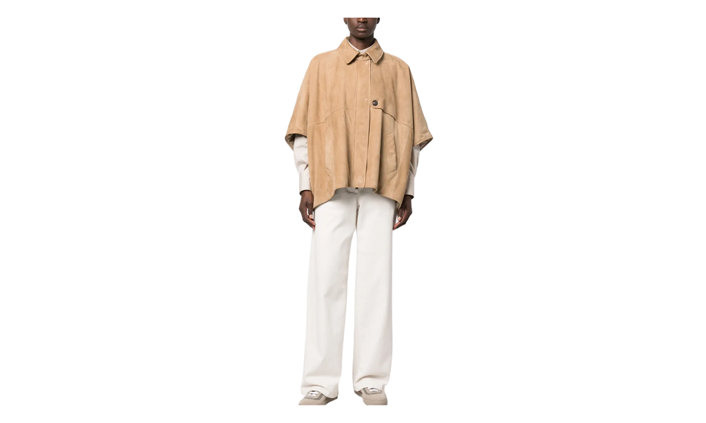 Brunello Cucinelli PANTS "PLASTER" MB057P5854_C8739