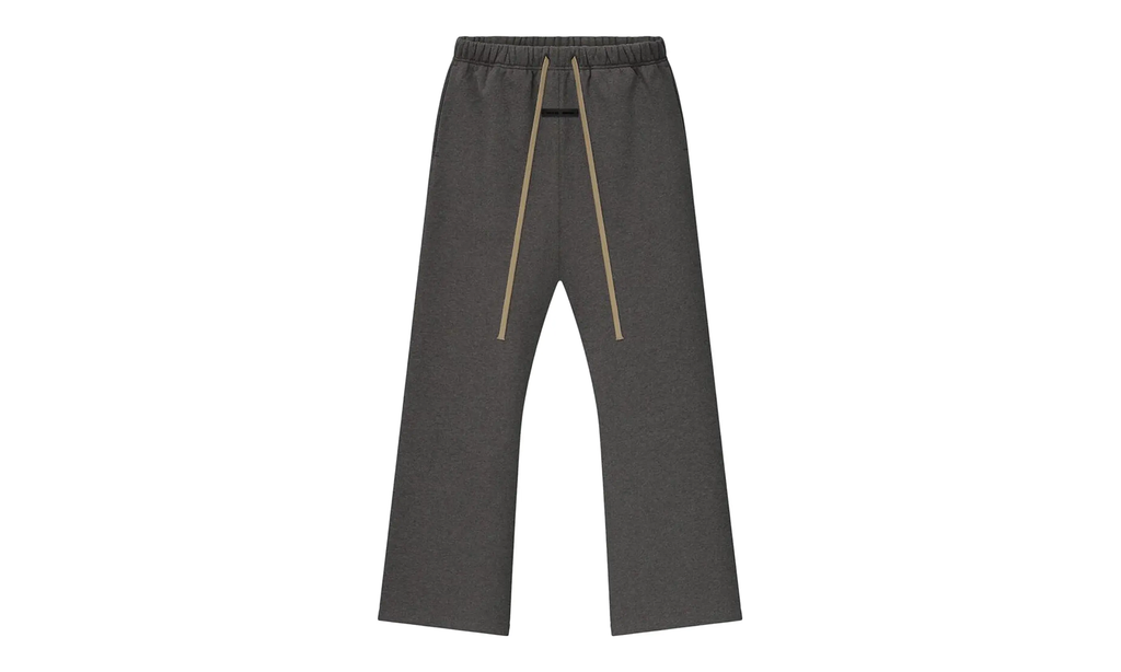 Fear of God Essentials Flare Sweatpants "Charcoal Heather" 130HO258411F
