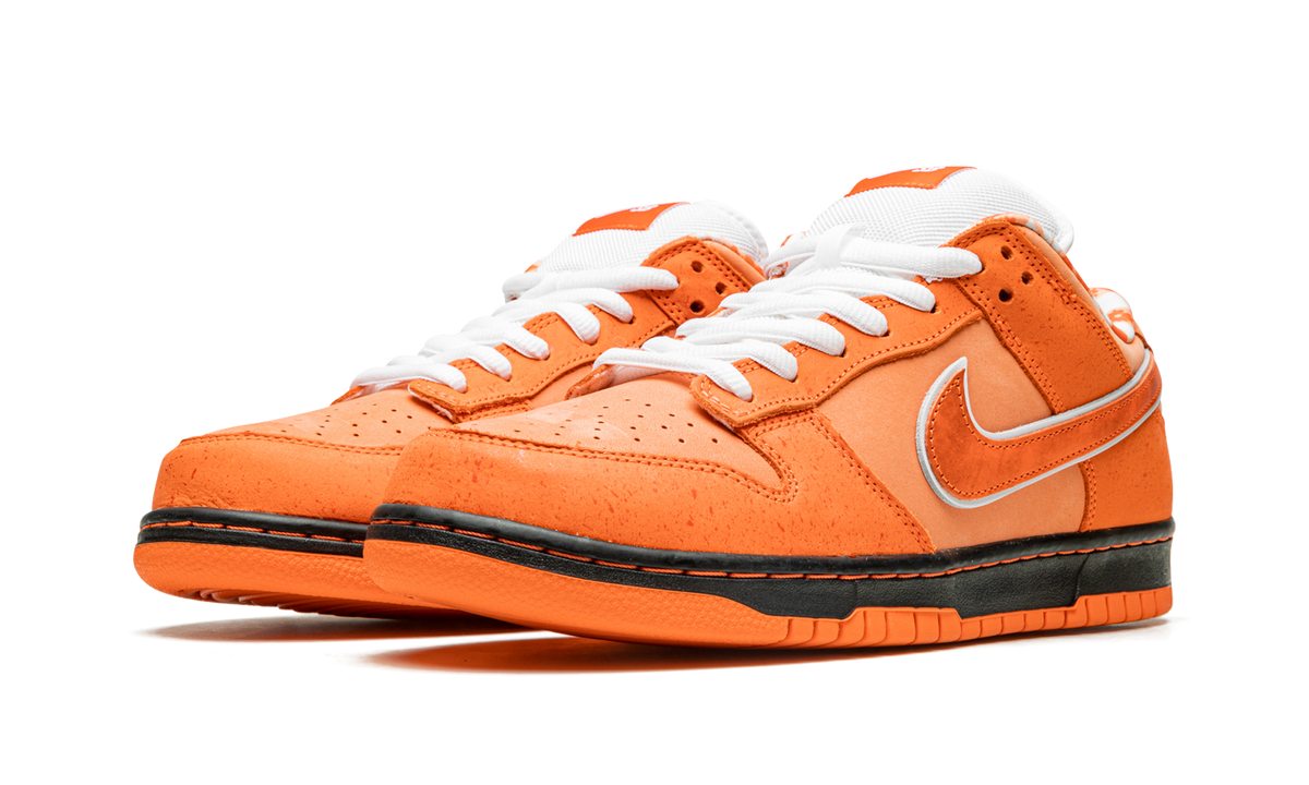 Nike SB Dunk Low "Concepts - Orange Lobster" FD8776 800