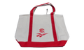 Eric Emanuel EE TOTE BAG "REEBOK - Cream/Red" EE644