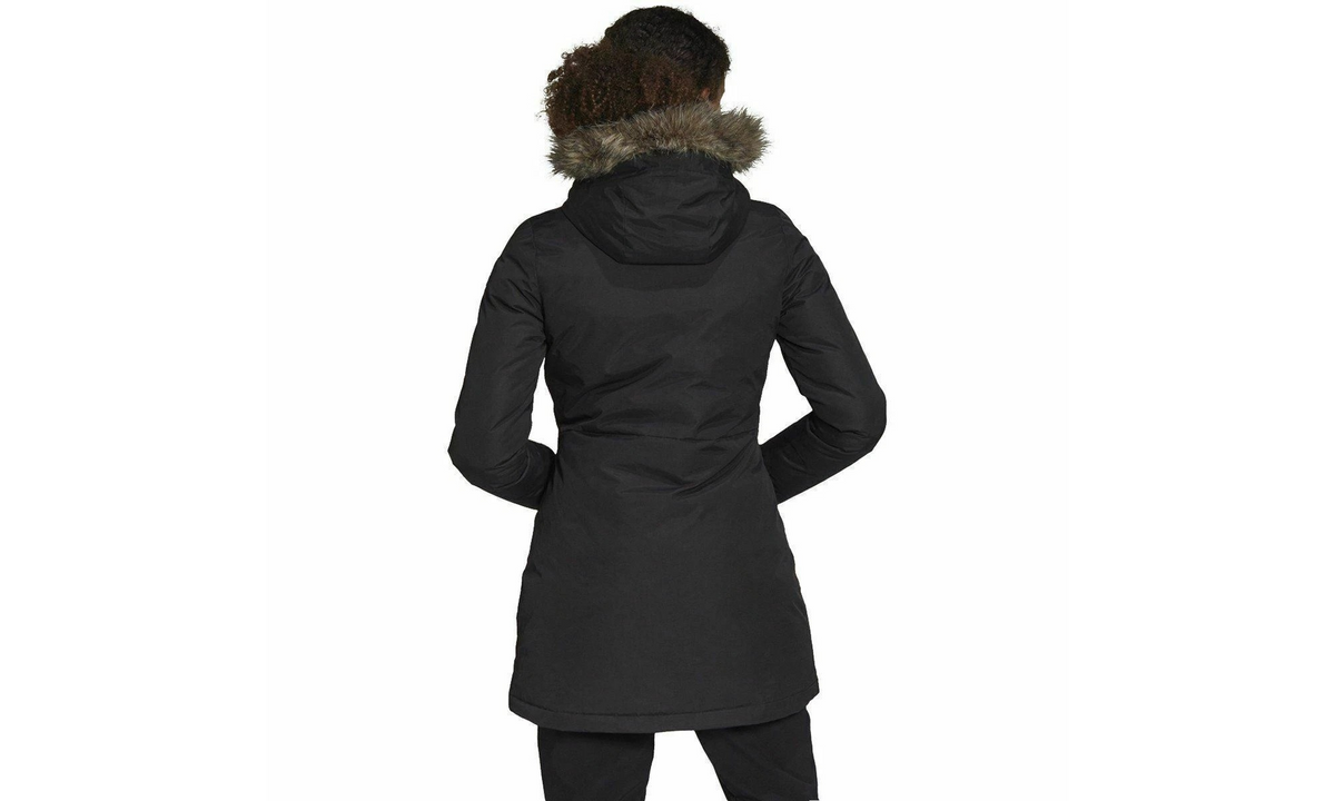 Adidas XPLORIC Parka WMNS "Black" BQ6803
