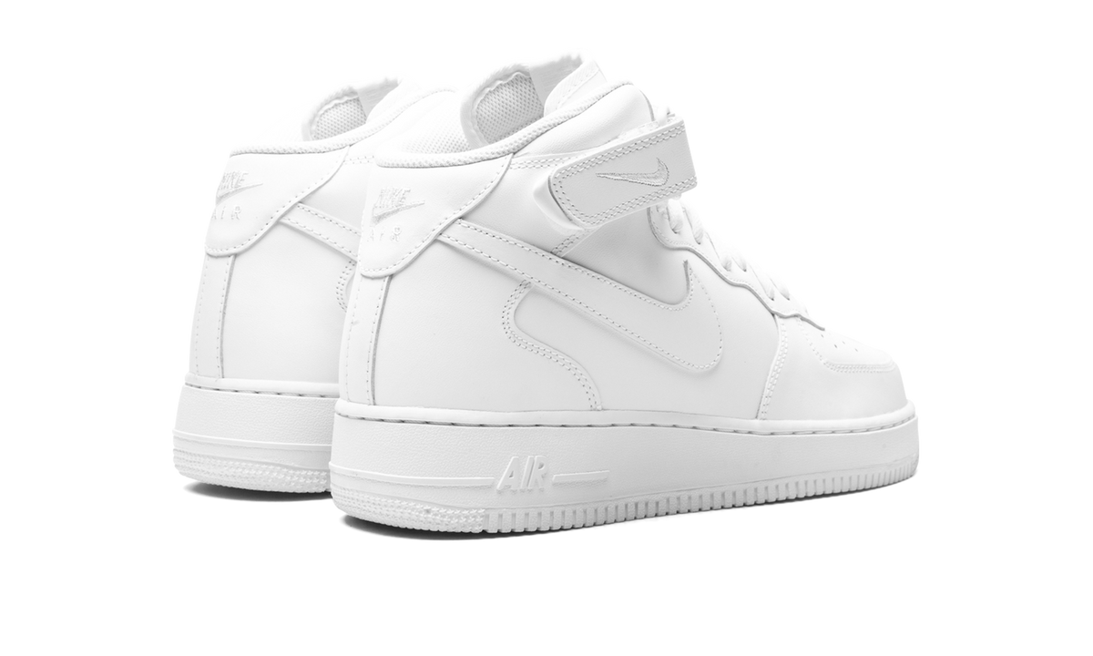 Nike Air Force 1 Mid '07 "Triple White" CW2289 111