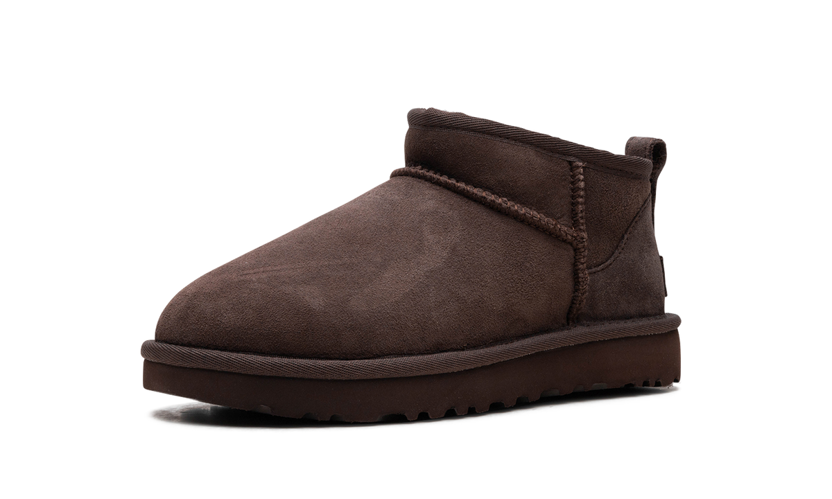 Ugg CLASSIC ULTRA MINI WMNS "Burnt Cedar" 1116109 BCDR