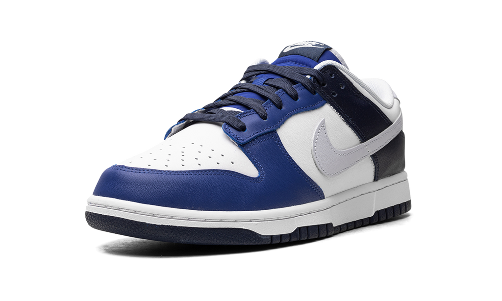 Nike Dunk Low "Game Royal Navy" FQ8826 100