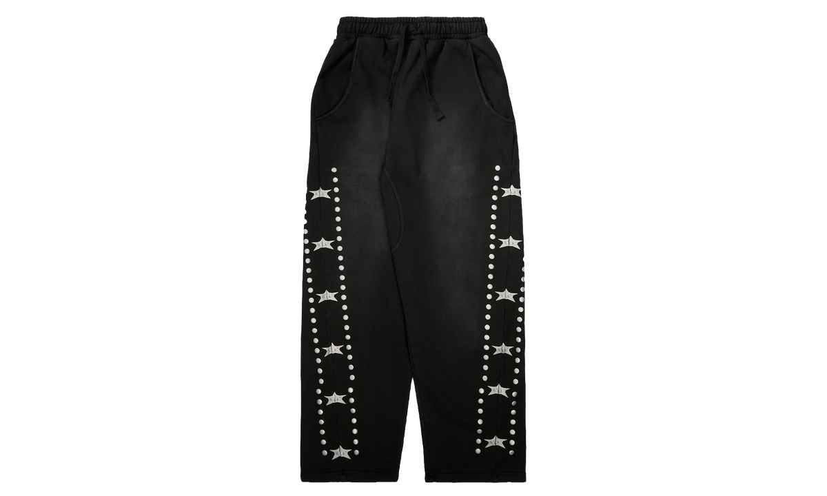 BARRIERS Buster Sweatpants "Black" BAR68