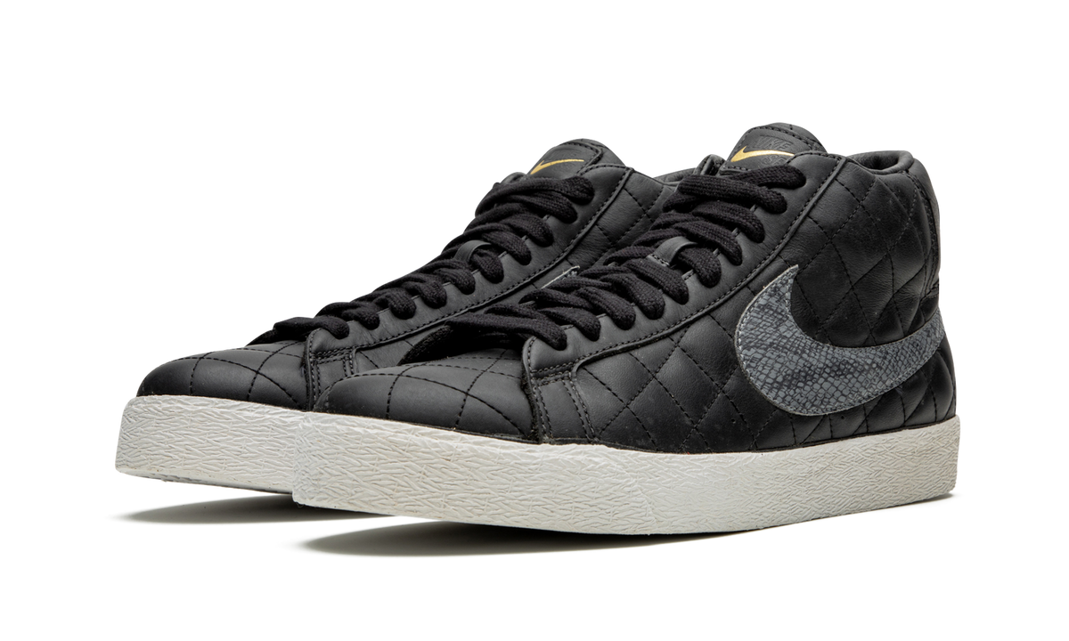 Nike Blazer SB "Supreme - Black (2006)" 313962 001