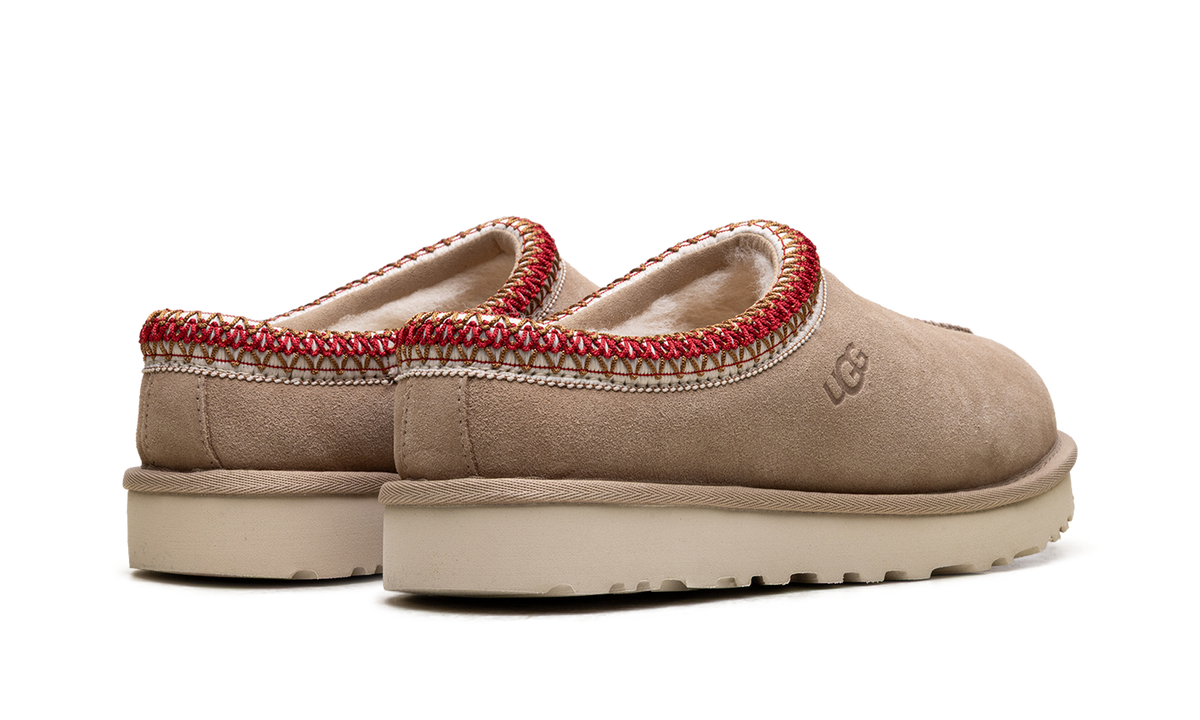Ugg Tasman II Slipper WMNS "Sand Dark Cherry" 1174470 SDDR