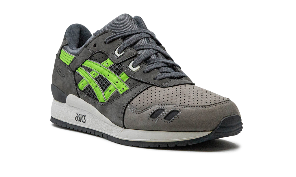 ASICS Gel-Lyte III "Ronnie Fieg Super Green (F&F)" H10EK 6570