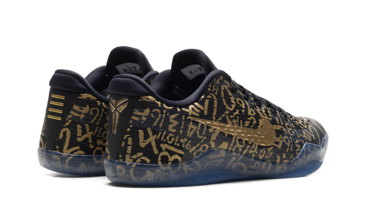 Nike Kobe 11 Protro Low "Mamba Day" IU4902 900