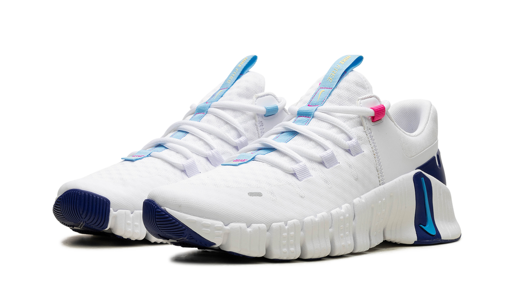 Nike FREE METCON 5 WMNS "WHITE AQUARIUS BLUE" DV3950 103