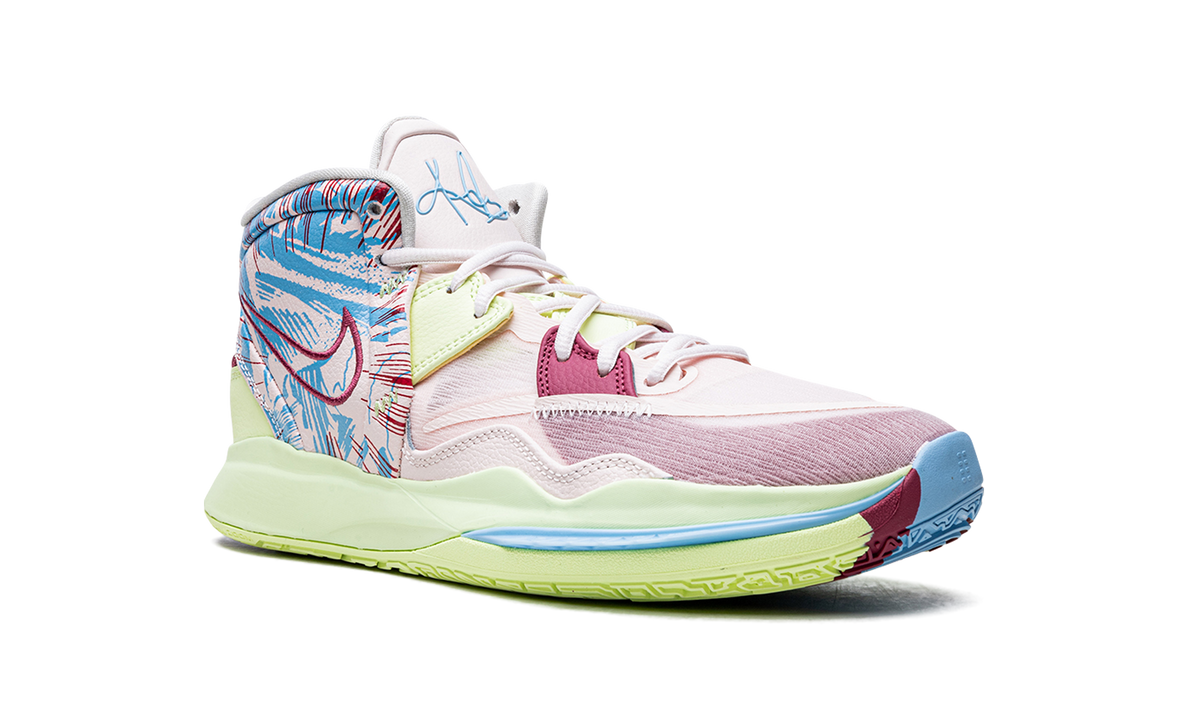 Nike Kyrie 8 Infinity "1 World 1 People" CZ0204 600