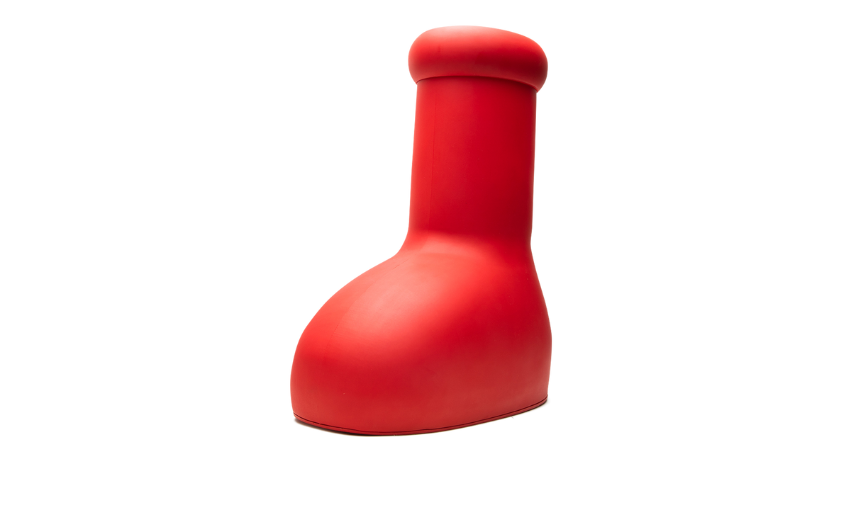 Big Red Boot "MSCHF" MSCHF010