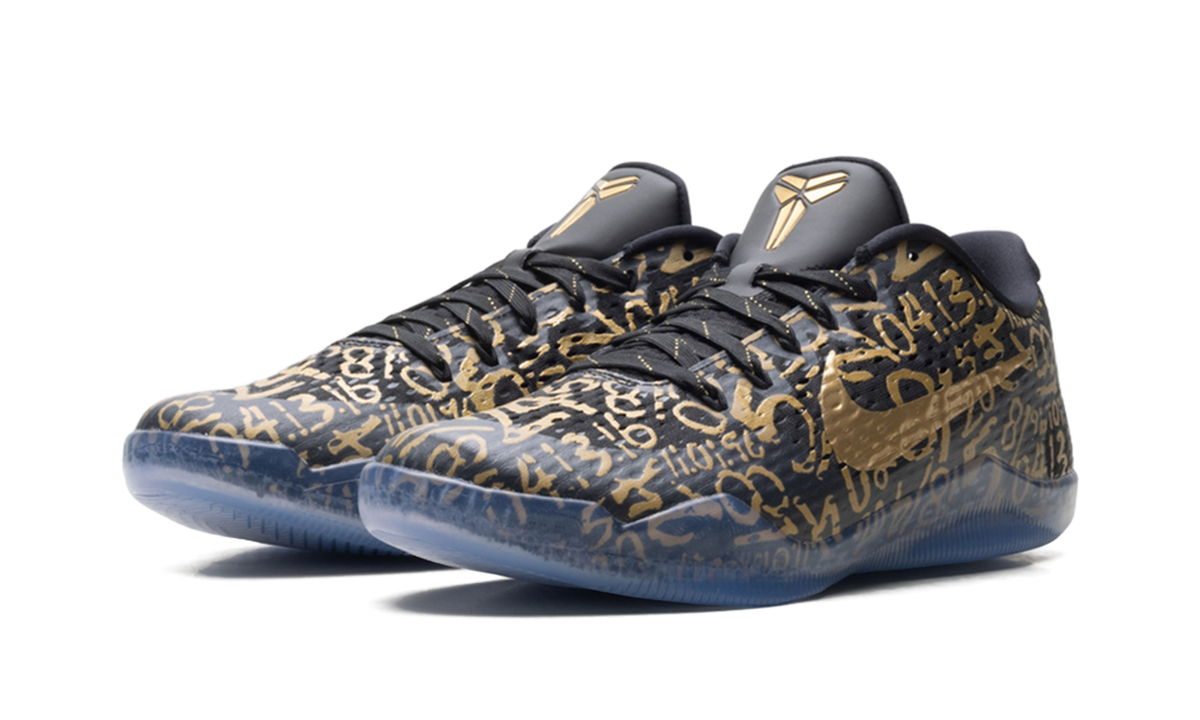 Nike Kobe 11 Protro Low "Mamba Day" IU4902 900