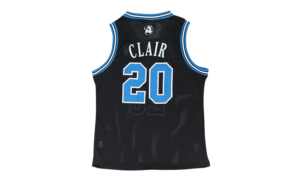 Sinclair MESH BASKETBALL JERSEY TANK TOP "Black" SMT55 1 Black