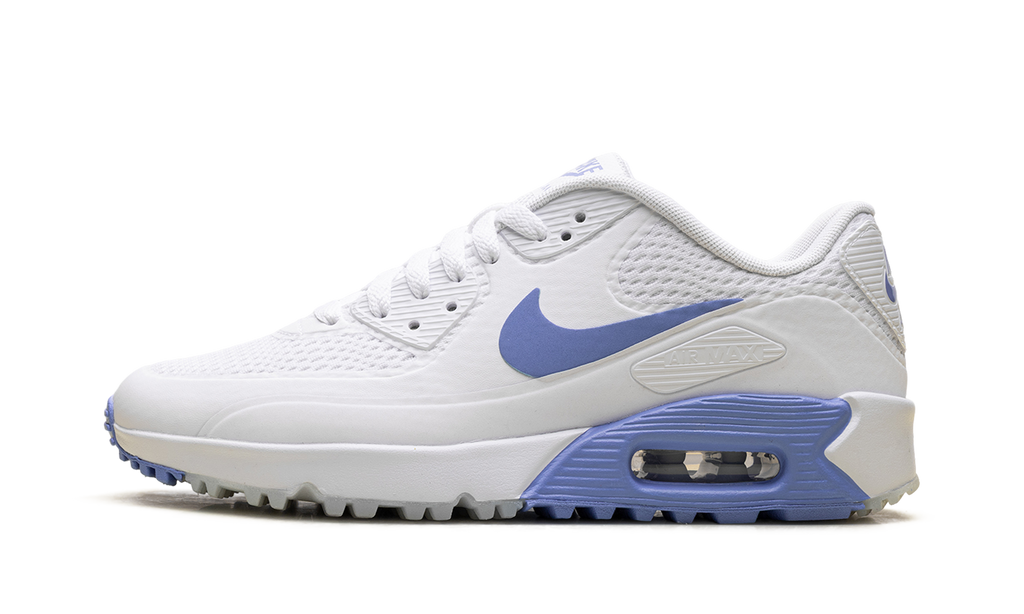 Nike Air Max 90 Golf "White Royal Pulse" HV9305 100