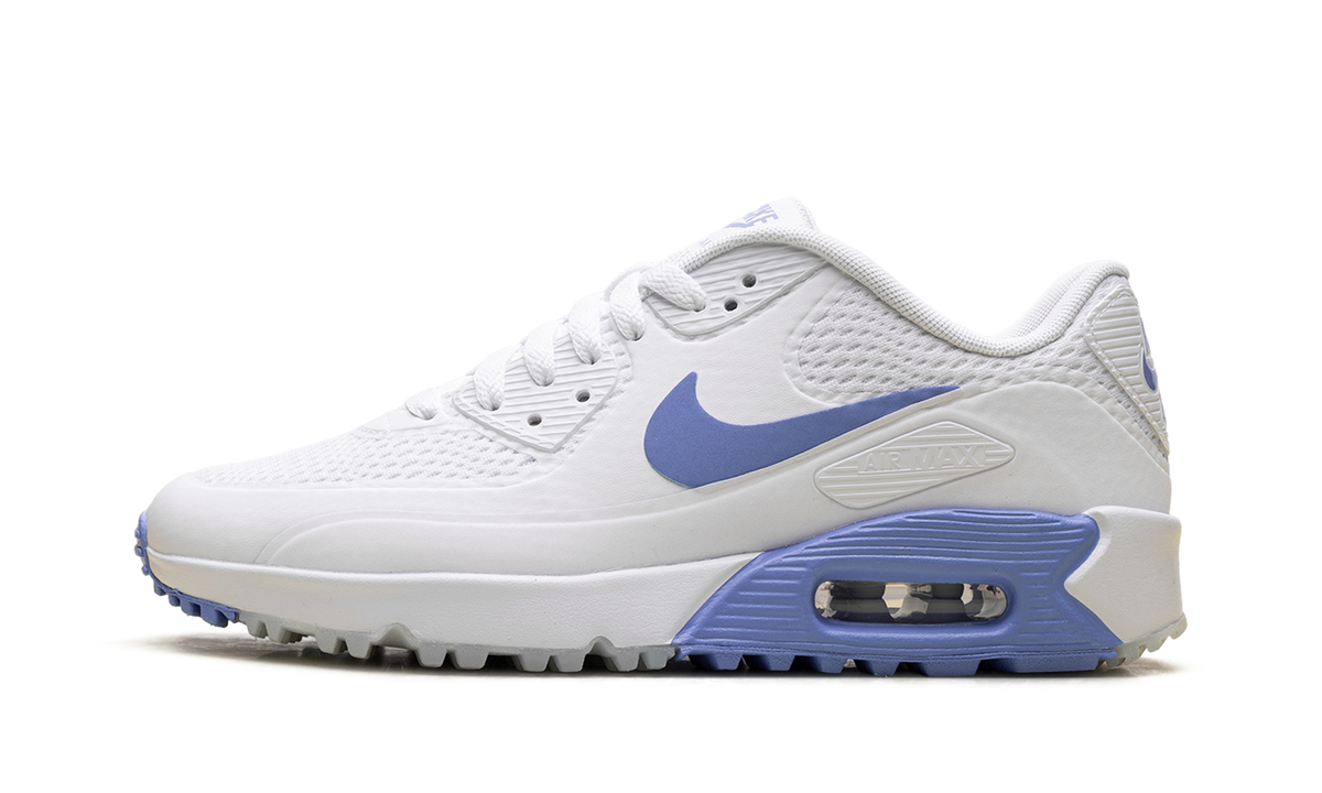 Nike Air Max 90 Golf "White Royal Pulse" HV9305 100