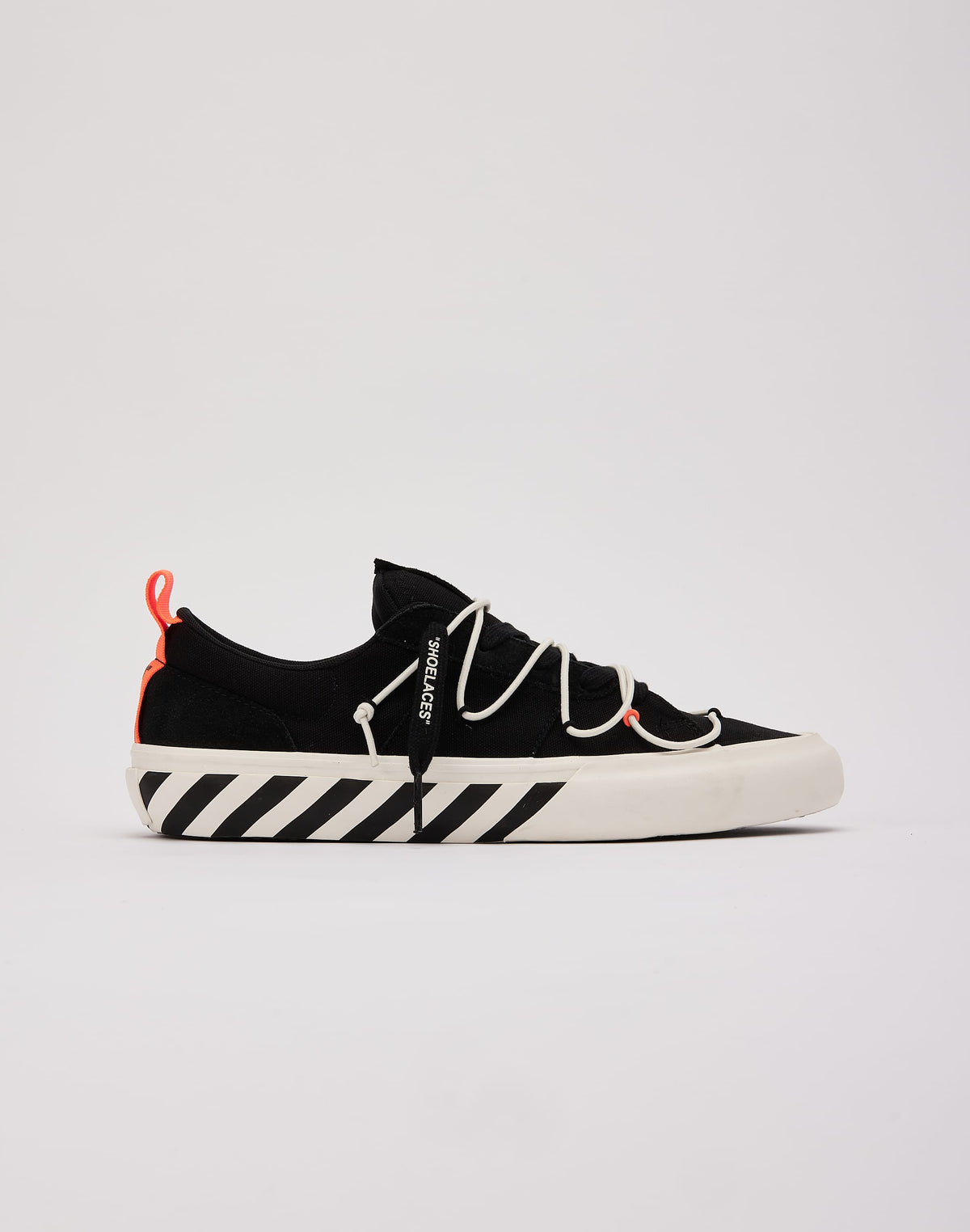 Off-White L/AB Tape Vulcanized Sneakers