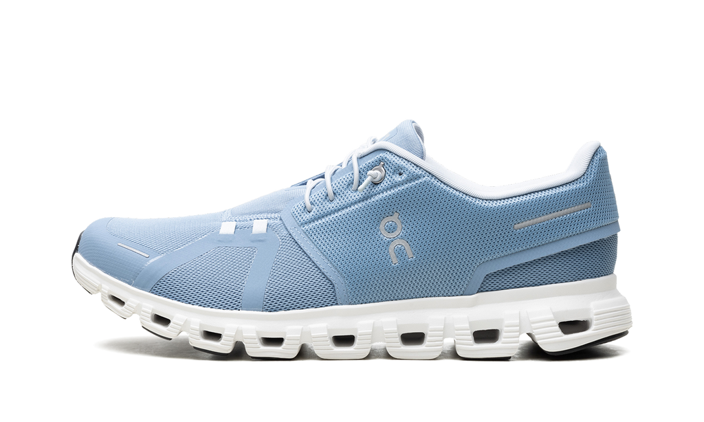 On Running Cloud 6 "Chambray White" 3MF10071508