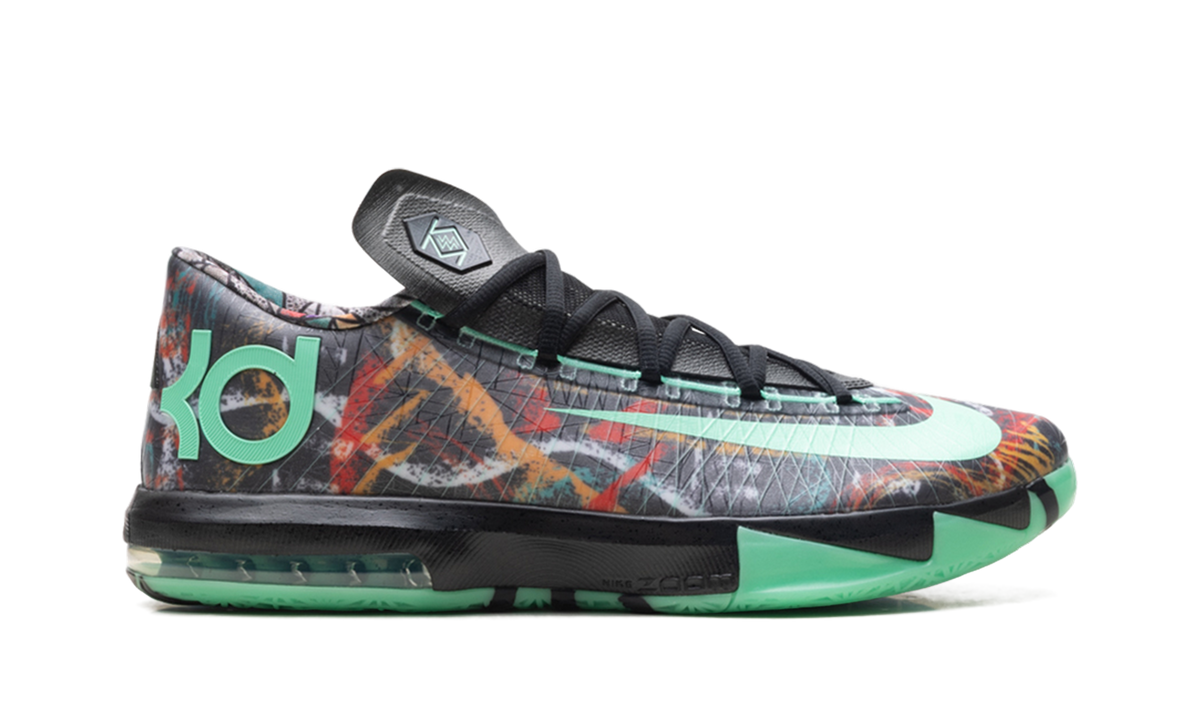 Nike KD 6 All-Star "Illusion" FQ8356 900