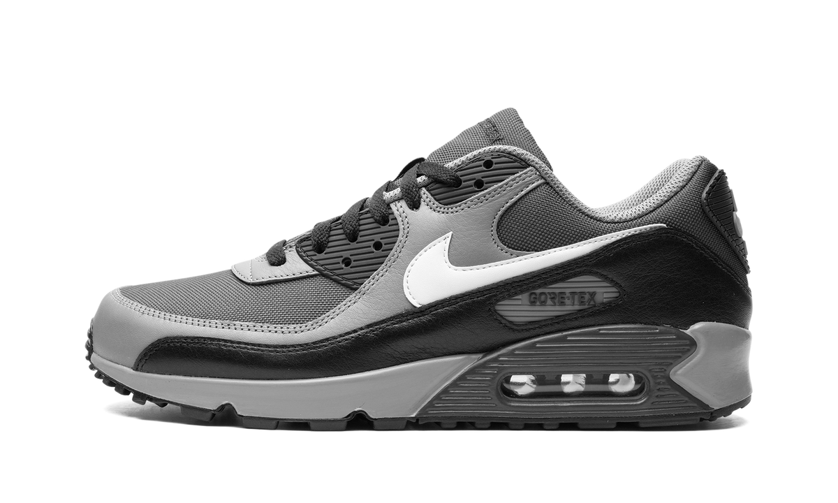 Nike Air Max 90 GORE-TEX "Dark Smoke Grey" FD5810 002