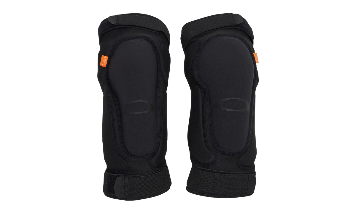 Oakley Drop In D3O Knee Guard Pad "Blackout" FOS901490 02E