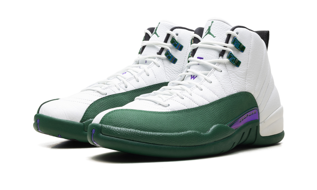 Jordan 12 Retro "Idols Become Rivals" CT8013 103