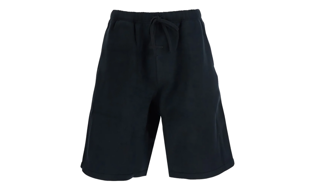 Fear of God Essentials Active Trace Relaxed Shorts "Vintage Black" 160SP264881F