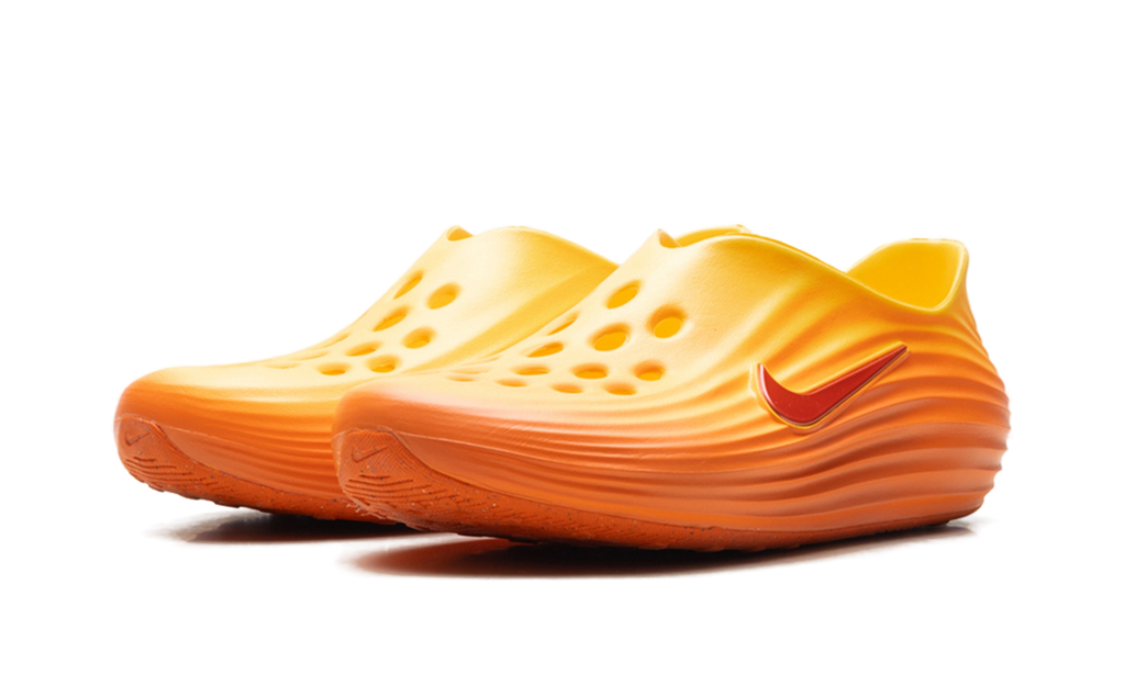 Nike ReactX Rejuven8 "Topaz Gold Turf Orange Crimson" HV5060 700