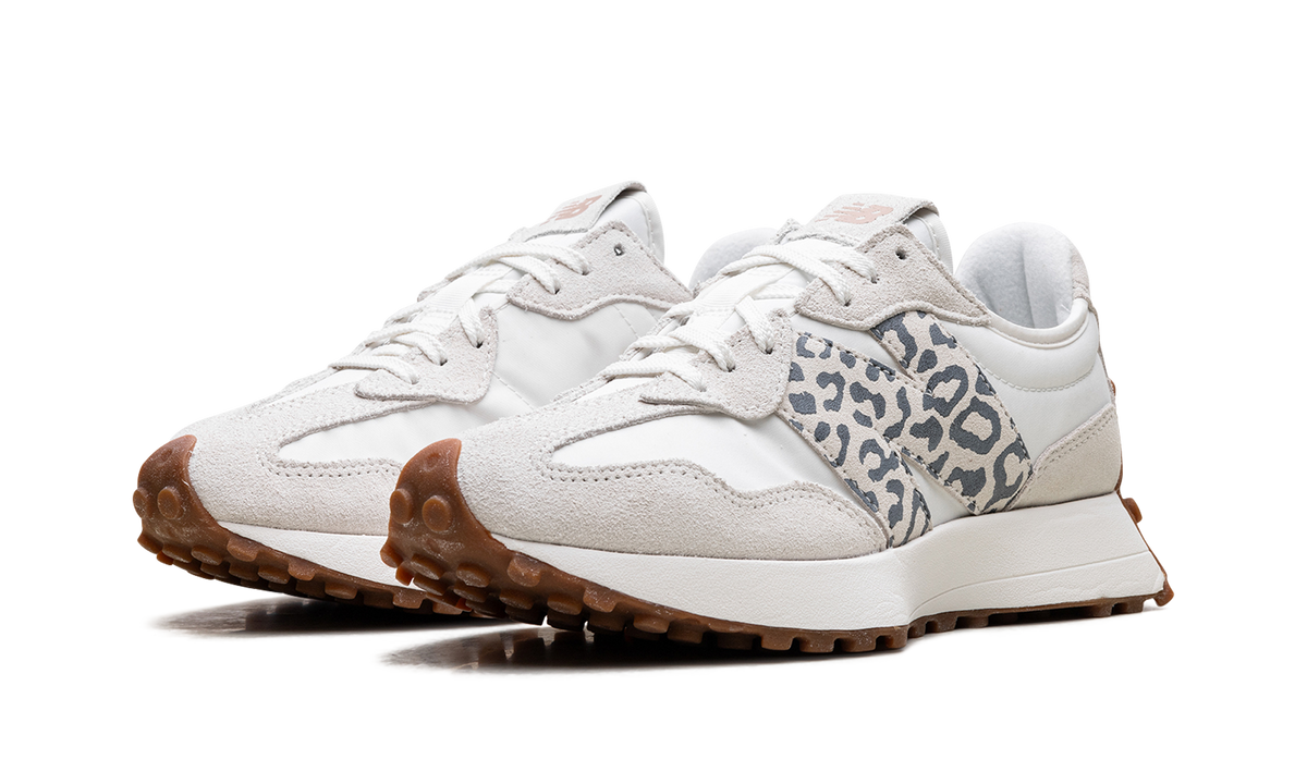 New Balance 327 WMNS "Sea Salt Leopard Pantera" WS327PJ