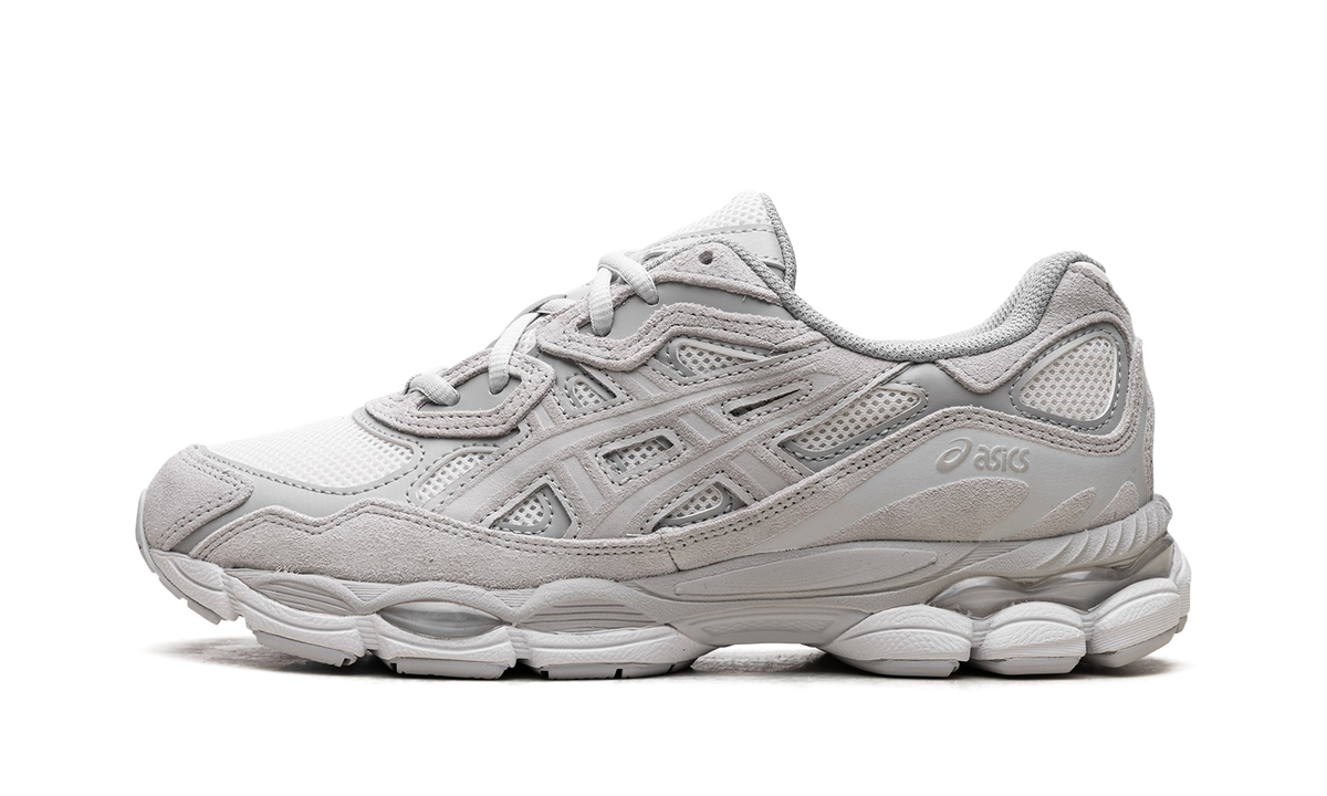 ASICS GEL-NYC "Cream Cloud Grey" 1203A663 101