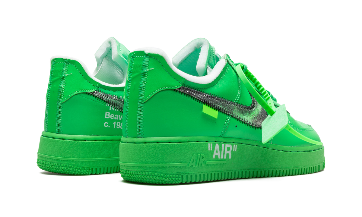 Nike Air Force 1 Low "Off-White - Brooklyn" DX1419 300