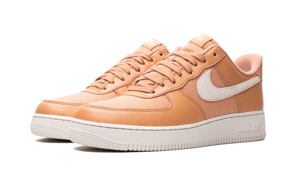 Nike Air Force 1 Low '07 LX "Amber Brown" DV7186 200