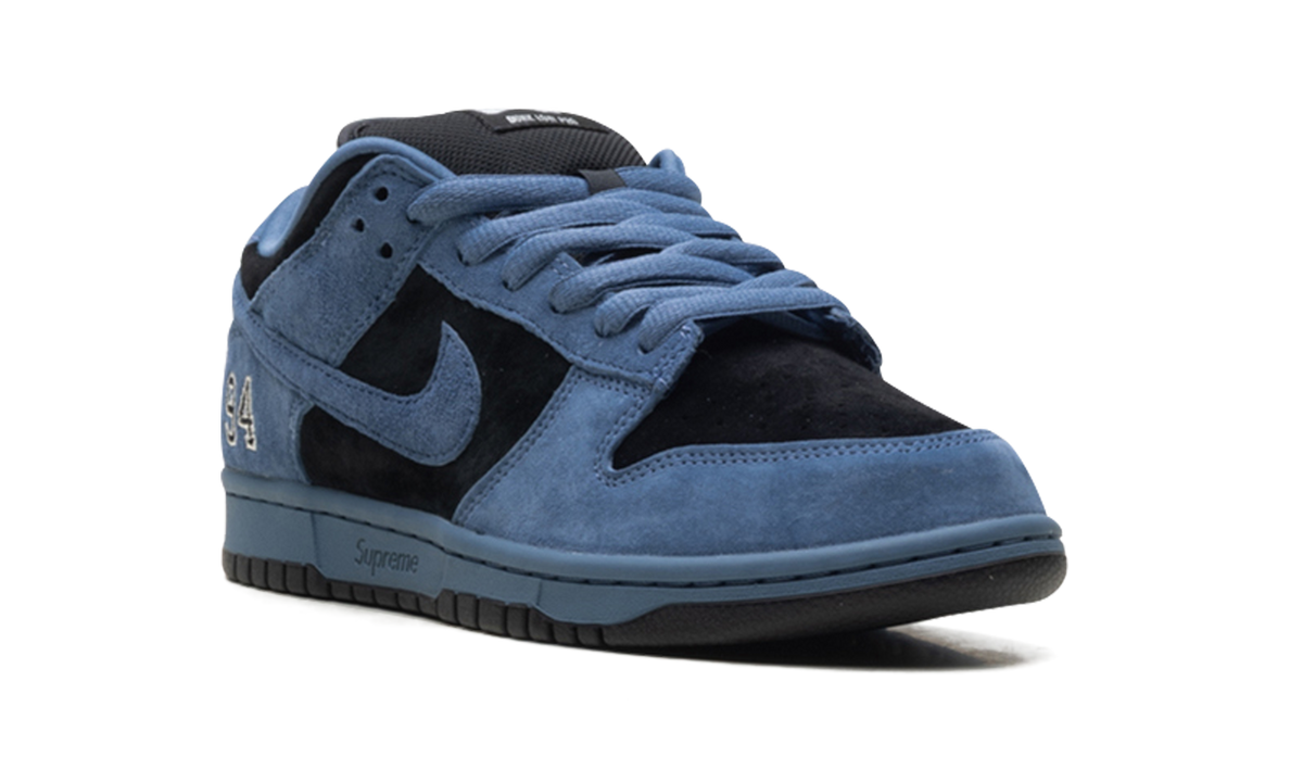 Nike SB Dunk Low "Supreme - Ocean Fog" HQ8487 400