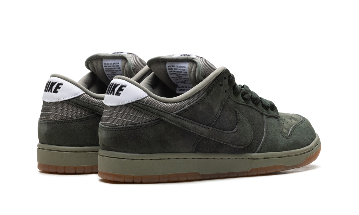 Nike SB Dunk Low Pro B "Sequoia" HJ0367 301