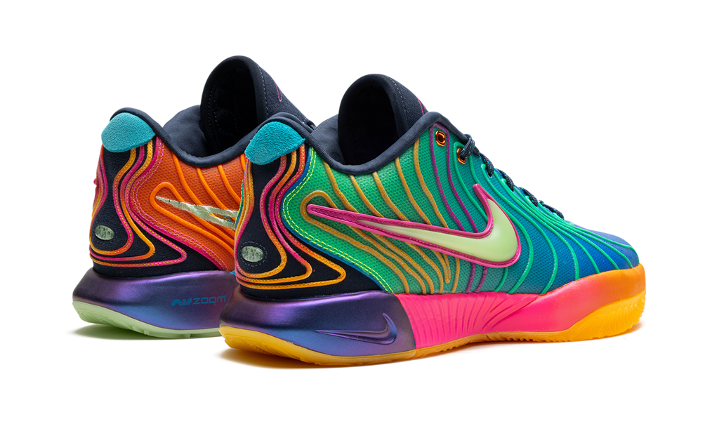 Nike LeBron 21 "Optimism" HF5353 400