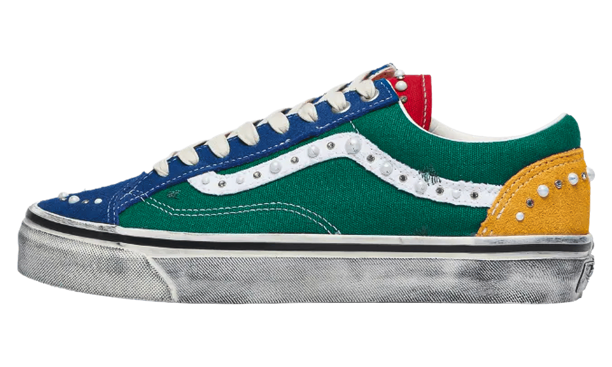 Vans LX Old Skool 36 "Pearlized Pack - Yacht Club" VN000E8VBGK