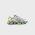 New Balance ABZORB 2000 - Silver Metallic / Oregano / Pink Sand