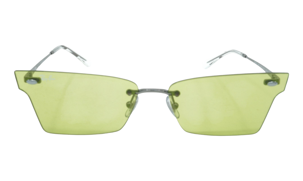 Rayban Xime Sunglasses "GUNMETAL" RB3730-004-2_64