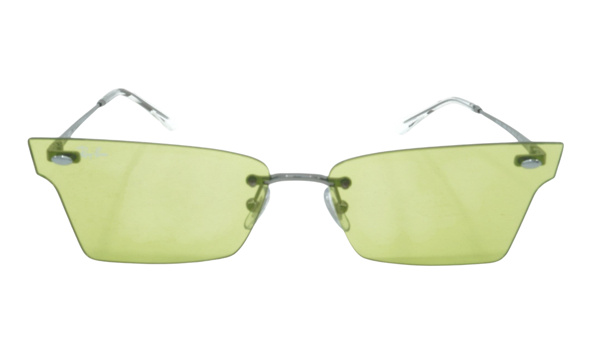 Rayban Xime Sunglasses "GUNMETAL" RB3730-004-2_64
