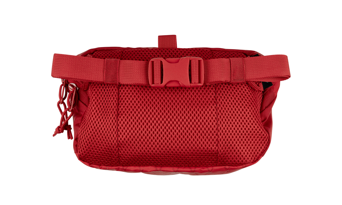 Supreme Logo Waist Bag "Red" SU744